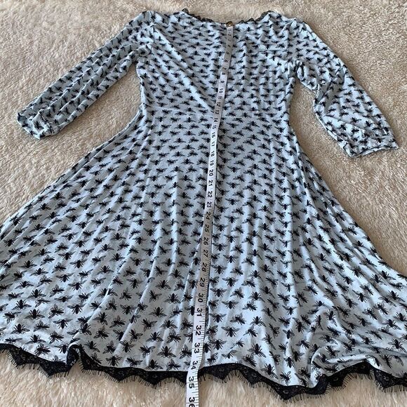 Hot Topic dress blue size small - Picture 13 of 16